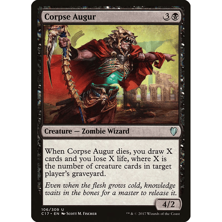 Corpse Augur | Español | NM | C17 1