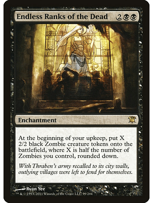 Endless Ranks of the Dead | Español | NM | ISD