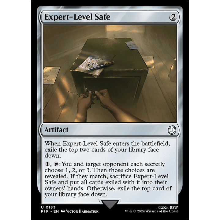Expert-Level Safe | Español | NM | PIP 1