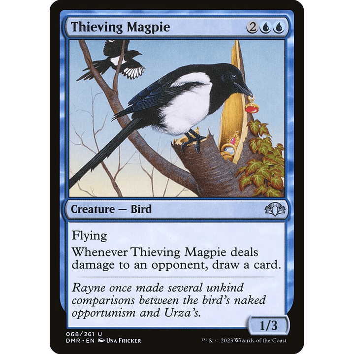 Thieving Magpie | Español | NM | DMR 1
