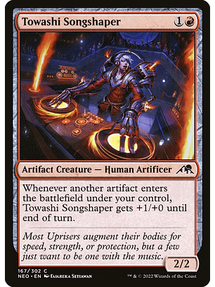 Towashi Songshaper | Español | NM | NEO