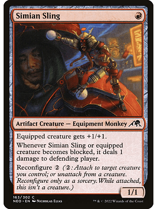 Simian Sling | Español | NM | NEO