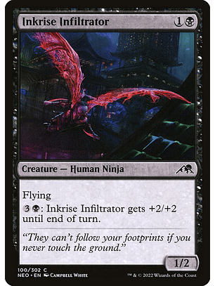 Inkrise Infiltrator | Español | NM | NEO