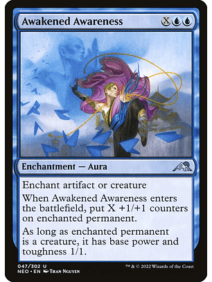 Awakened Awareness | Inglés | NM | NEO
