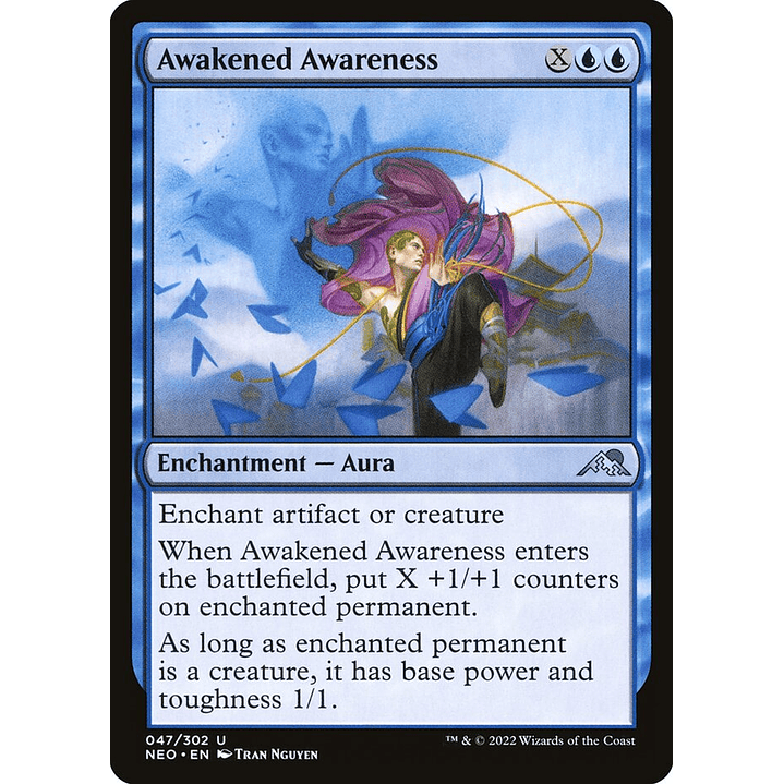 Awakened Awareness | Inglés | NM | NEO 1