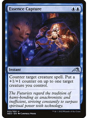 Essence Capture | Inglés | NM | NEO