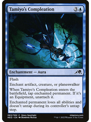 Tamiyo's Compleation | Español | NM | NEO