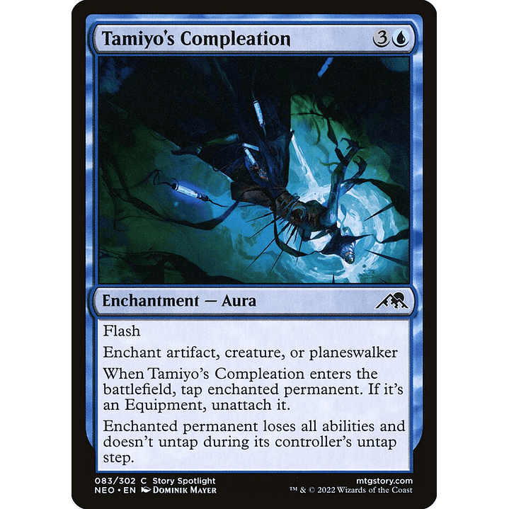 Tamiyo's Compleation | Español | NM | NEO 1