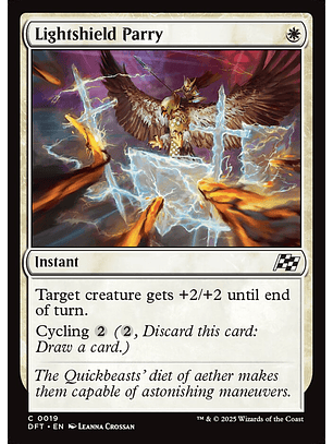 Lightshield Parry | Español | NM | DFT