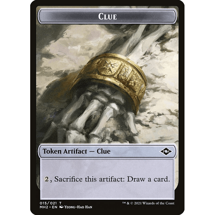 Clue | Español | NM | TMH2 1