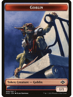 Goblin | Español | NM | TMH2