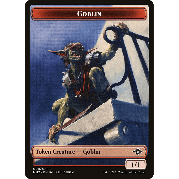 Goblin | Inglés | NM | TMH2 1