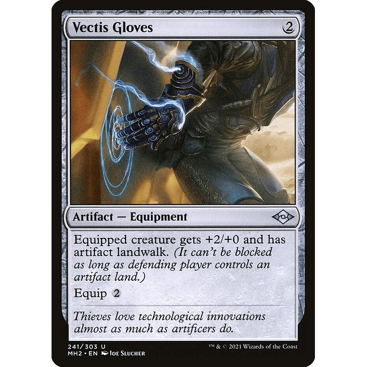 Vectis Gloves | Español | NM | MH2 1