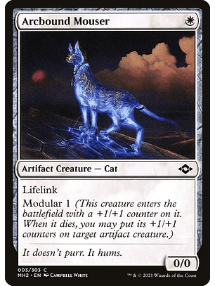 Arcbound Mouser | Inglés | NM | MH2