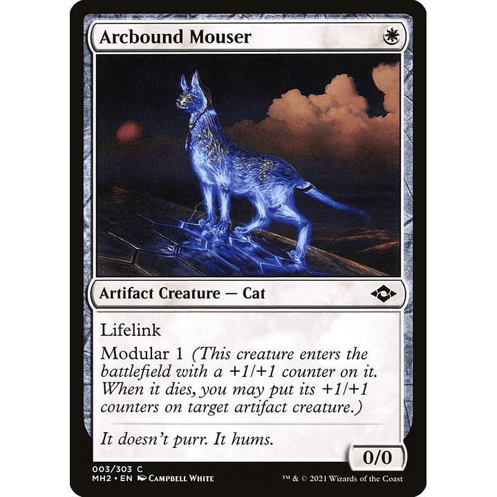 Arcbound Mouser | Español | NM | MH2 1