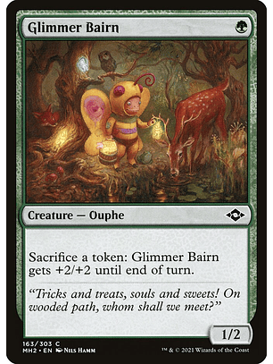 Glimmer Bairn | Español | NM | MH2