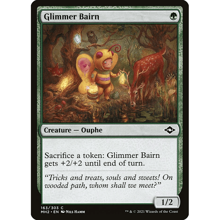Glimmer Bairn | Español | NM | MH2 1