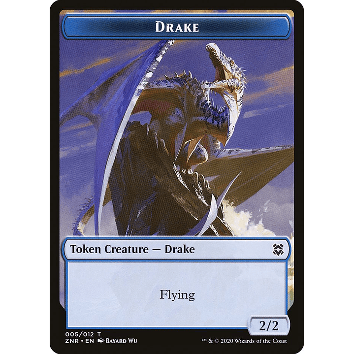 Drake | Español | NM | TZNR 1