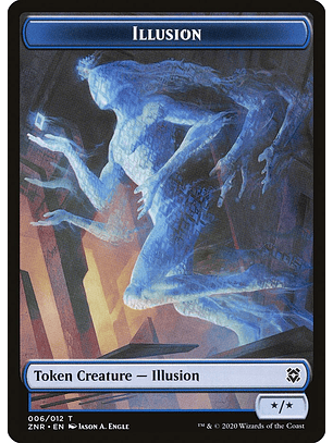 Illusion | Español | NM | TZNR