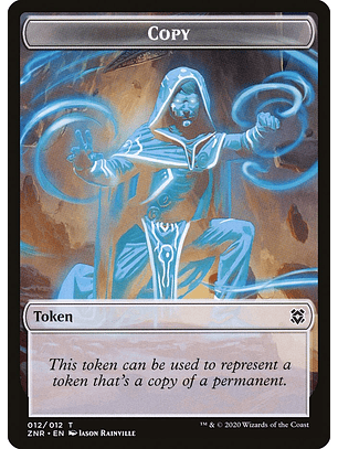 Copy | Español | NM | TZNR