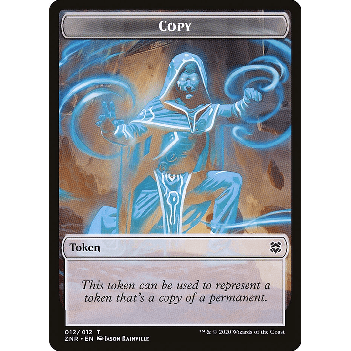 Copy | Español | NM | TZNR 1