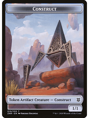 Construct | Español | NM | TZNR