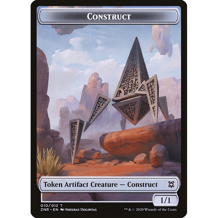 Construct | Español | NM | TZNR 1