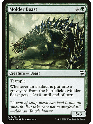Molder Beast | Español | NM | CMR