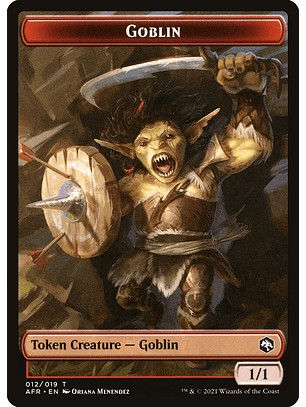Goblin | Inglés | NM | TAFR