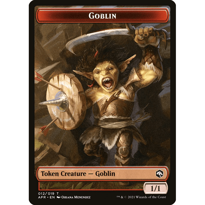 Goblin | Inglés | NM | TAFR 1