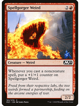 Spellgorger Weird | Español | NM | M21