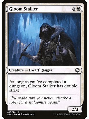 Gloom Stalker | Inglés | NM | AFR