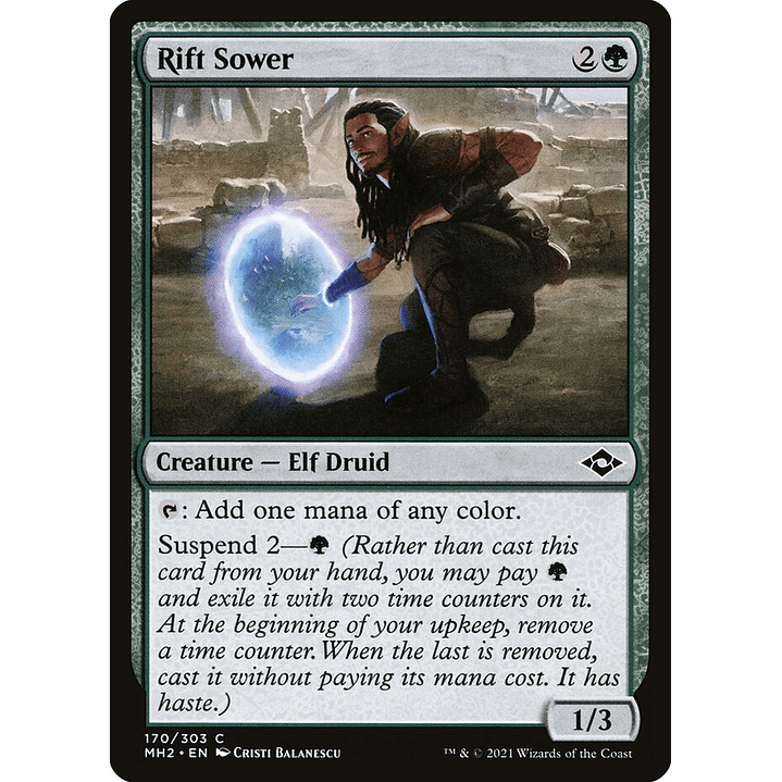 Rift Sower | Inglés | NM | MH2 1