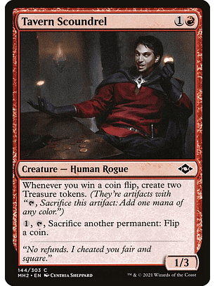 Tavern Scoundrel | Inglés | NM | MH2