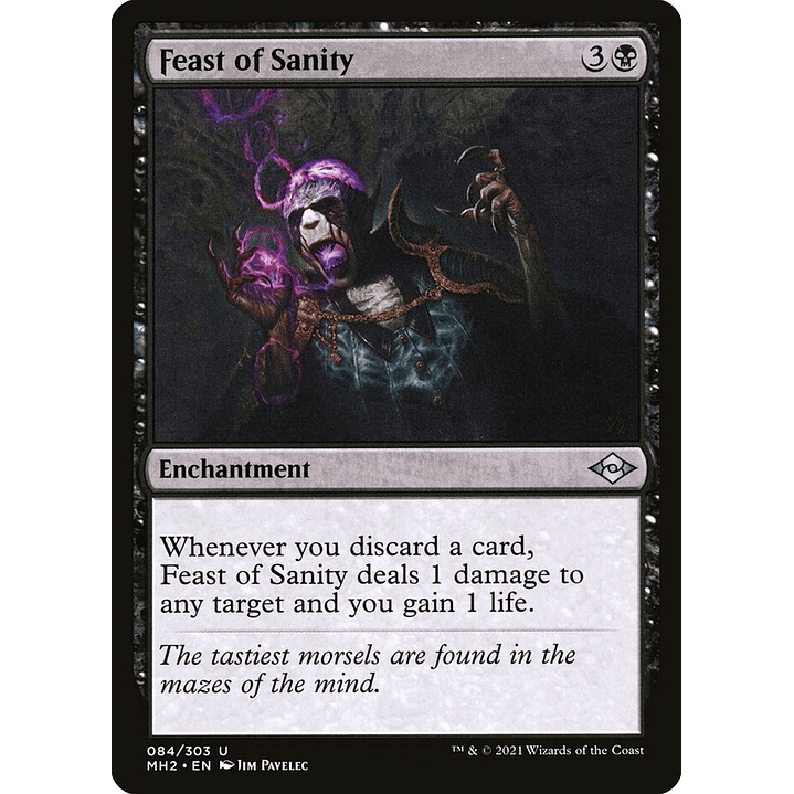 Feast of Sanity | Español | NM | MH2 1