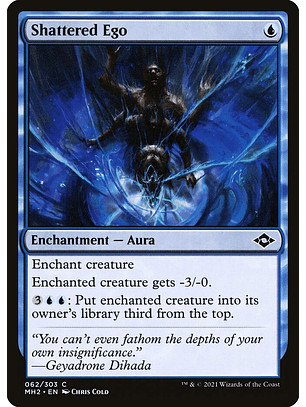 Shattered Ego | Inglés | NM | MH2