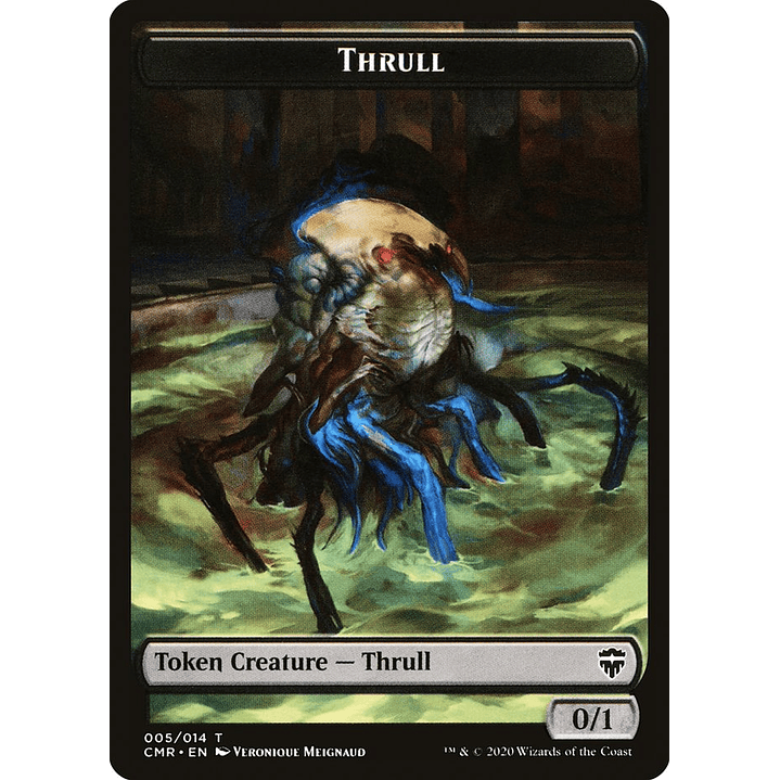 Thrull | Español | EX | TCMR 1
