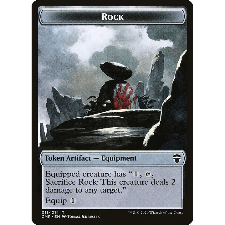 Rock | Español | EX | TCMR 1