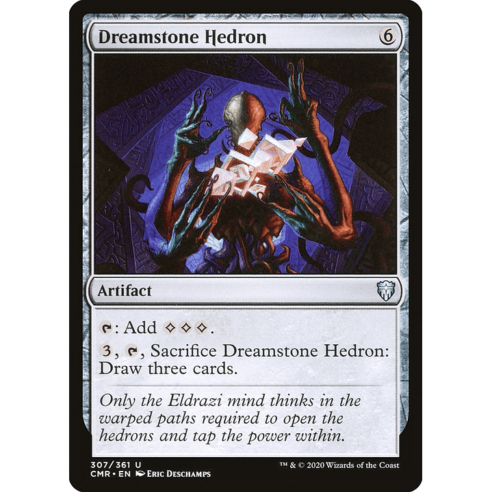Dreamstone Hedron | Inglés | NM | CMR 1