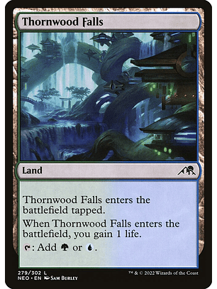 Thornwood Falls | Español | NM | NEO