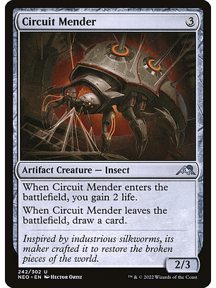 Circuit Mender | Inglés | NM | NEO