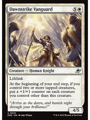 Dawnstrike Vanguard | Inglés | NM | EOE