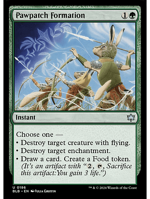 Pawpatch Formation | Inglés | NM | BLB