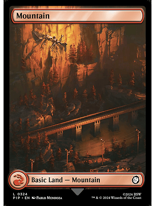 Mountain | Español | NM | PIP