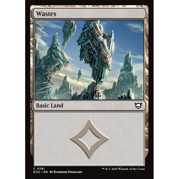 Wastes | Inglés | NM | EOC 1