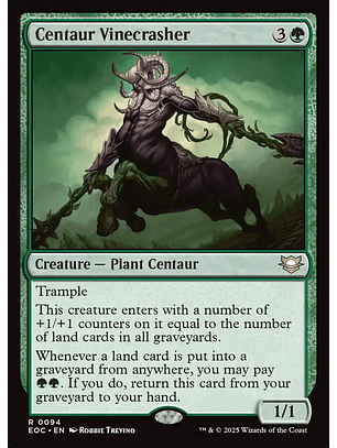 Centaur Vinecrasher | Inglés | NM | EOC
