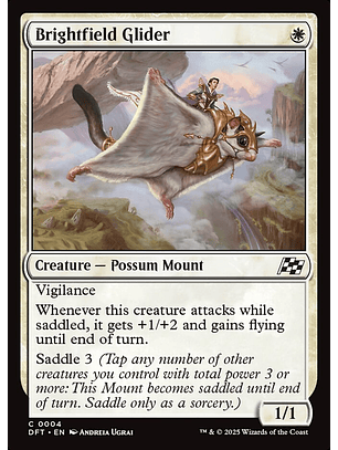 Brightfield Glider | Español | NM | DFT