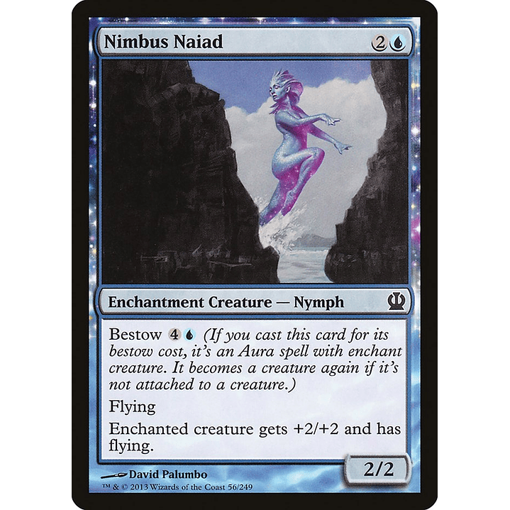 Nimbus Naiad | Español | NM | THS 1
