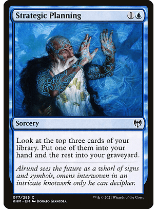 Strategic Planning | Español | NM | KHM