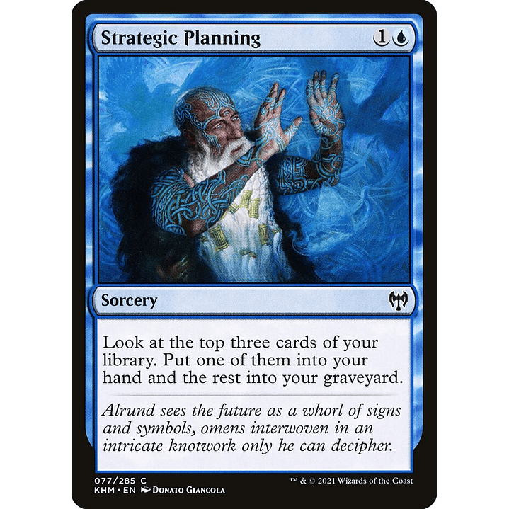 Strategic Planning | Español | NM | KHM 1